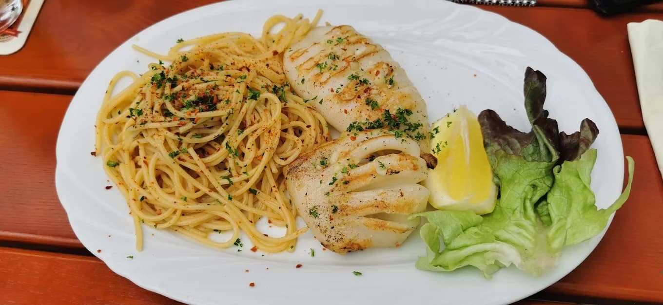 Restaurant Evita — Impression
