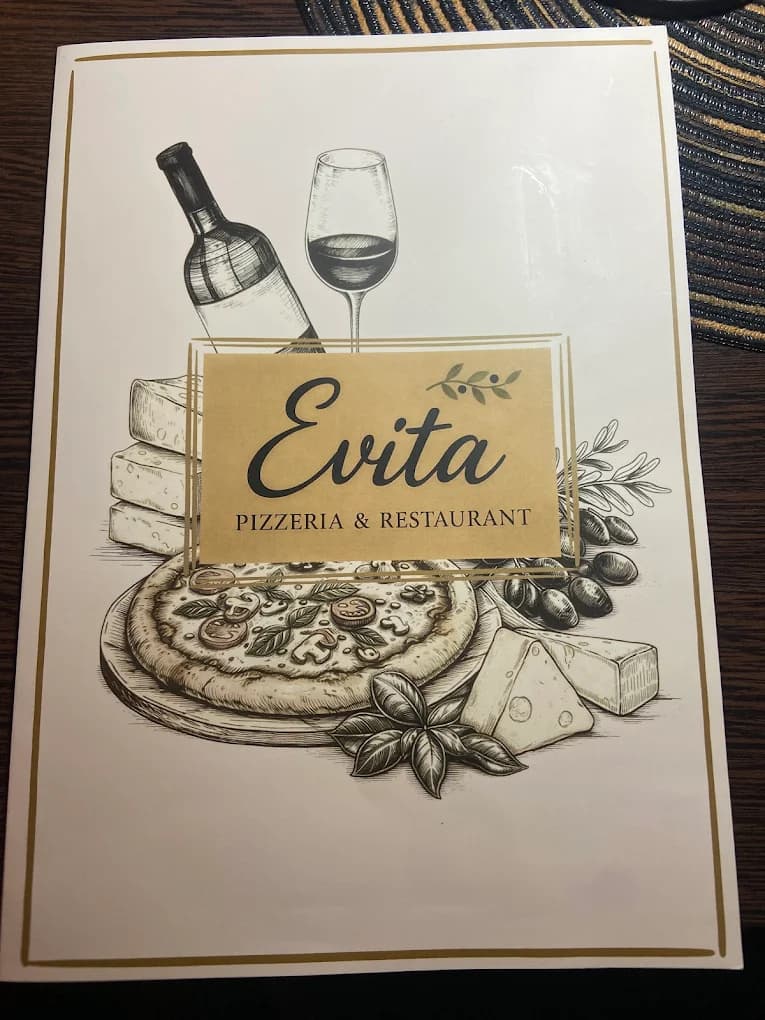 Restaurant Evita — Impression