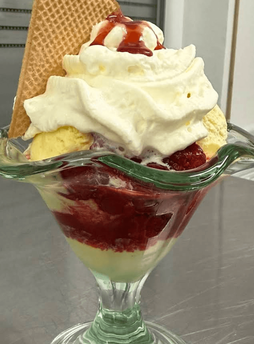 Restaurant Evita — Impression