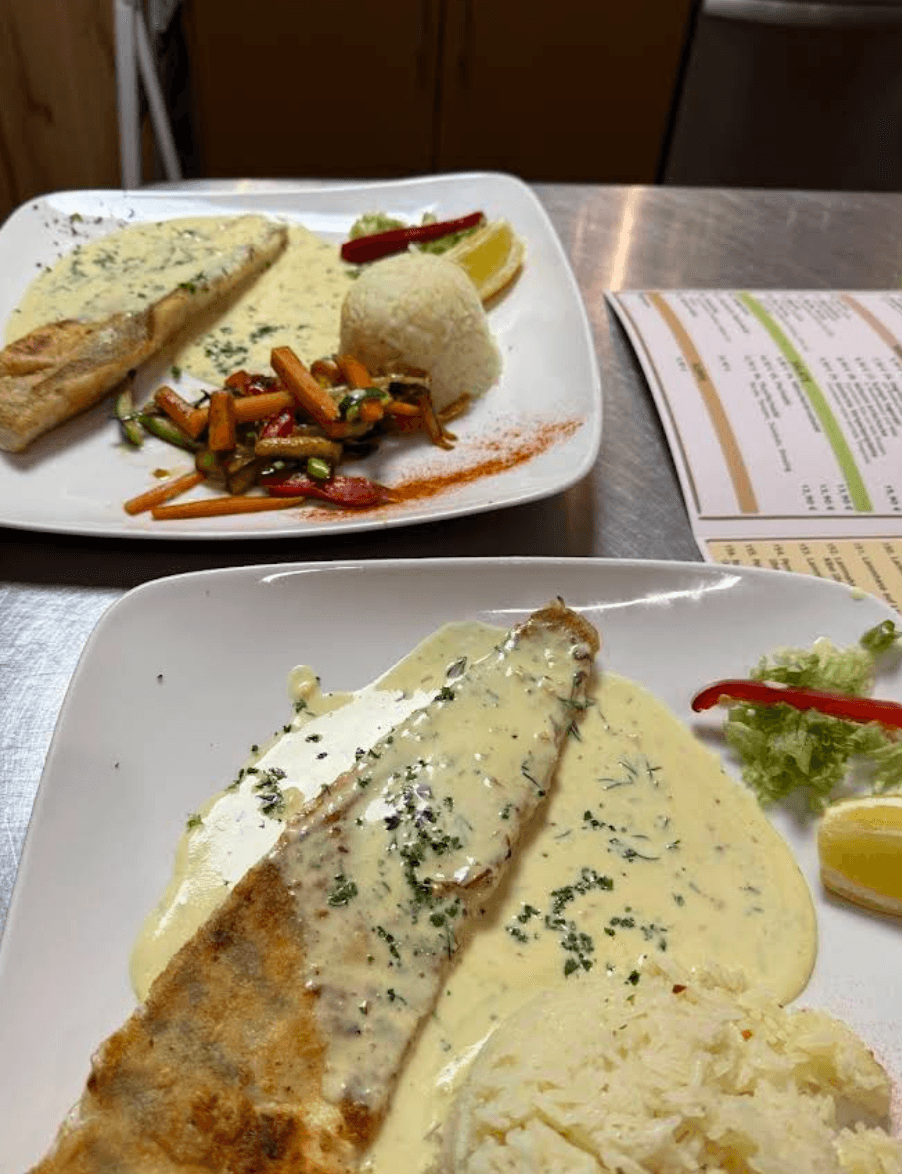 Restaurant Evita — Impression