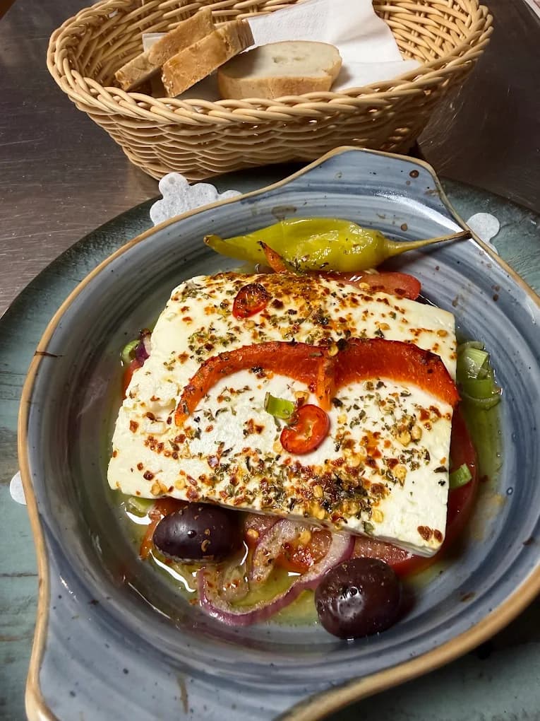Restaurant Evita — Impression