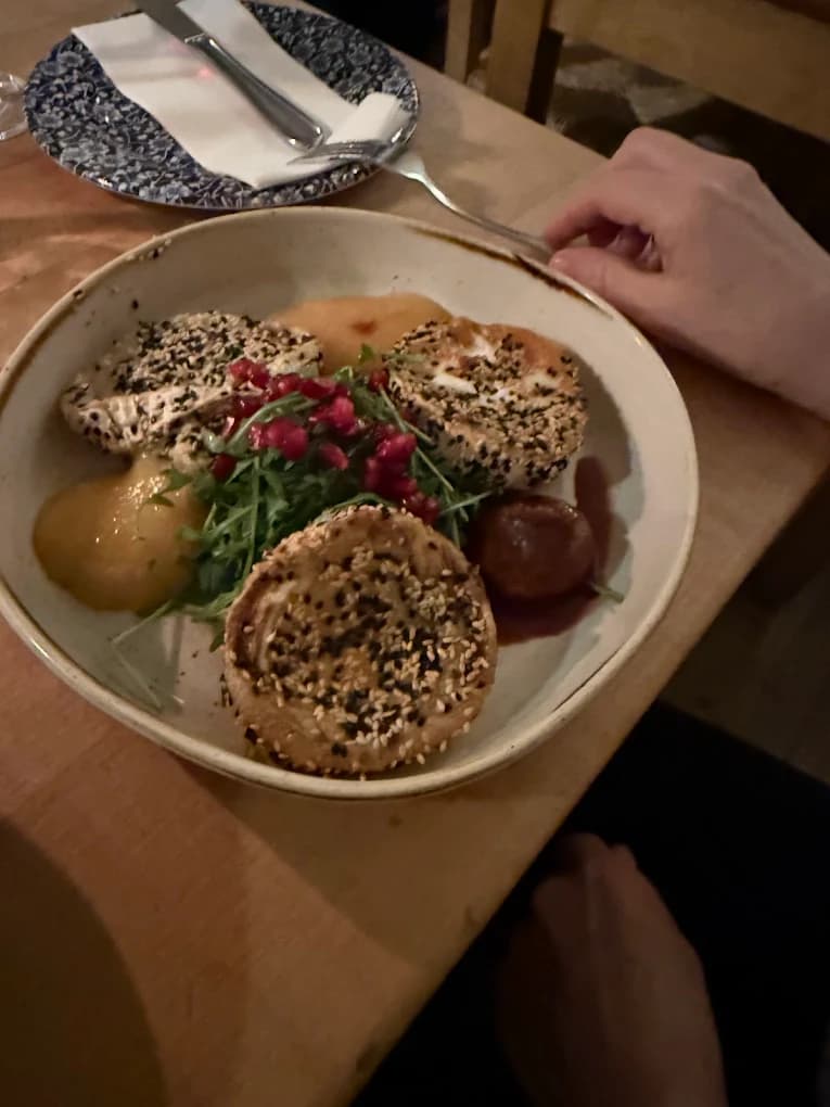 Restaurant Evita — Impression